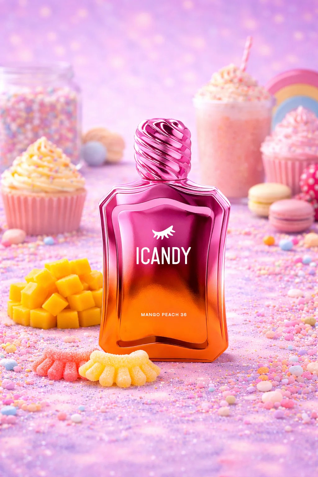 ICANDY Frozen Mango Peach 36
